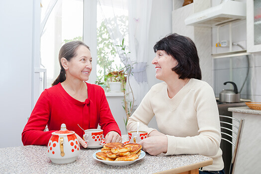 Is Your Senior Ready for In Home Care in Portland Maine ME