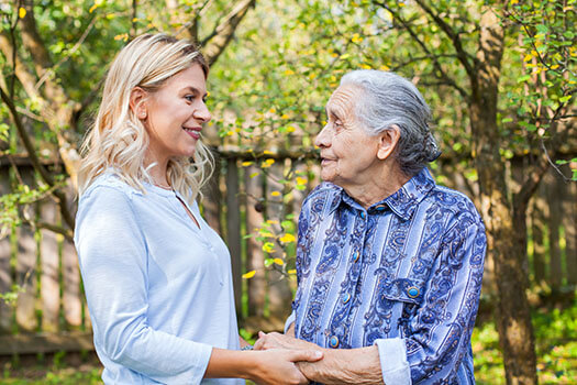 Strategies for Managing Aggression in a Loved One with Alzheimer’s in Portland, ME