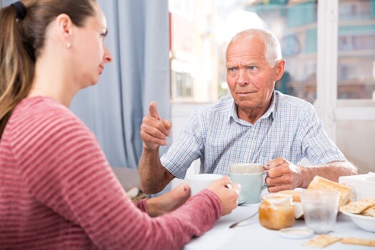 Tips to Facilitate Communication with a Loved One Who Has Dementia in Portland, ME