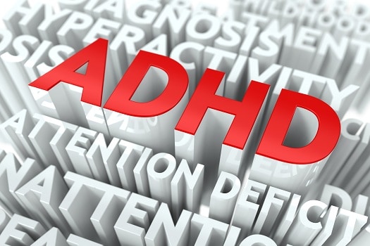 Aging and ADHD in Portland, ME